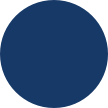 solid navy blue circle